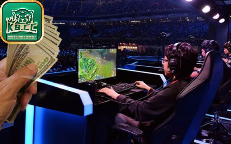 Giới thiệu về Esports- tại K8CC