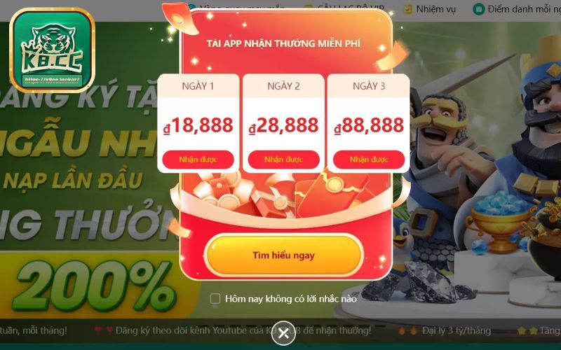 Những lý do khiến K8CC nhận được sự ủng hộ của người chơi